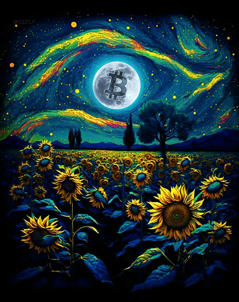 21JCLP's tweet photo. Bitcoin Tonight 🌕

#Bitcoin 24/7 https://t.co/AXSKsNtCJH