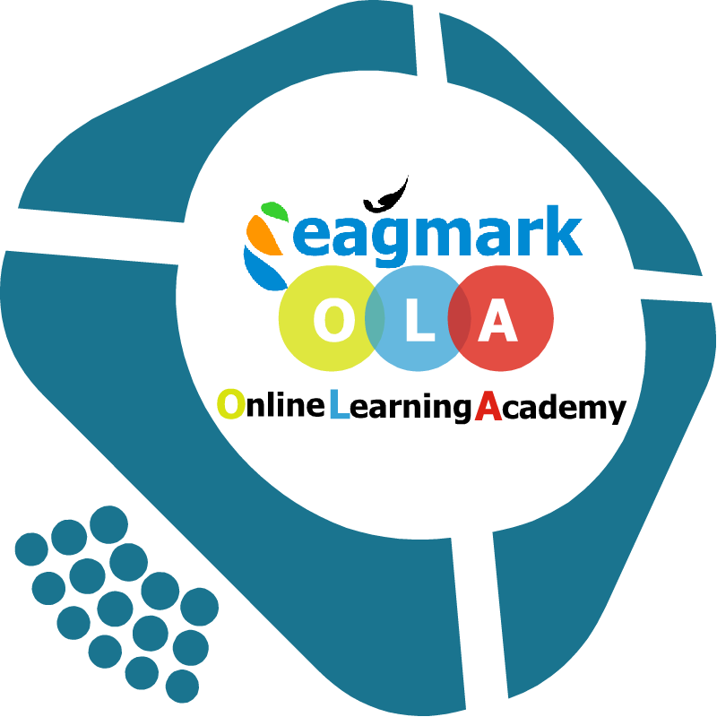 Eagmark_AgriHub's tweet photo. Level up your agricultural skills through the Eagmark Online Learning Campus &amp; earn a badge to showcase your knowledge &amp; expertise!

Our badges are a great way to demonstrate your commitment to agriculture and stand out. Enroll in one of our courses today! 🏅📚🌱💻

#EagmarkOLC https://t.co/MCJ6zXalFs