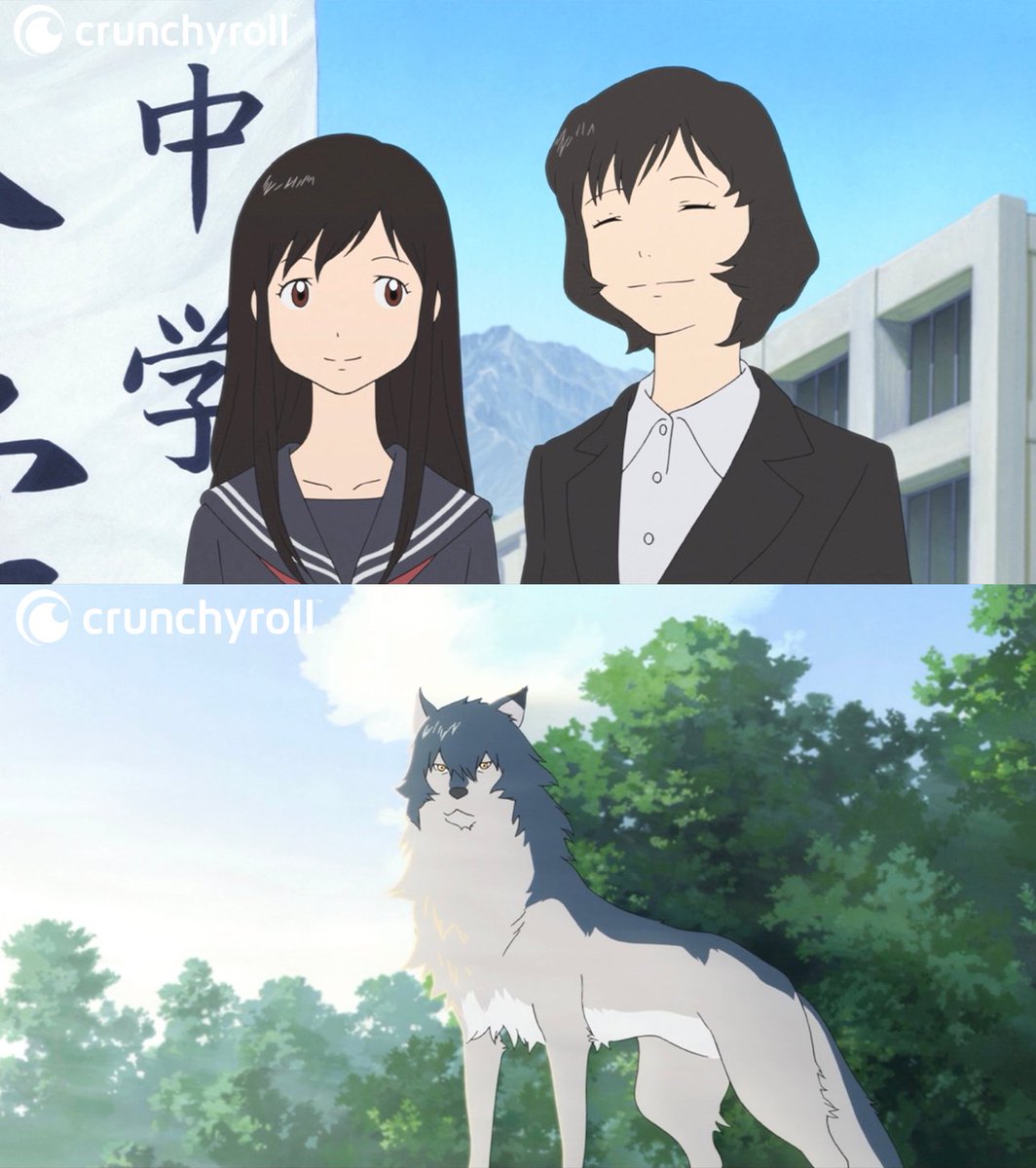Crunchyroll tweet media
