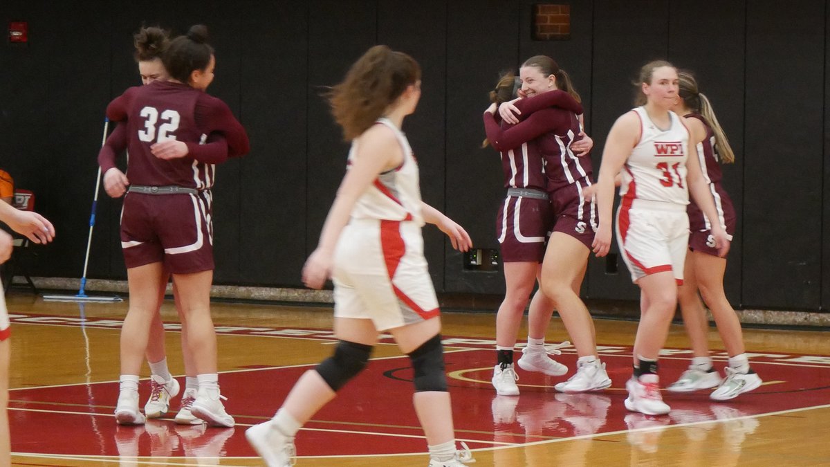 #SpringfieldCollege Women's Basketball Closes Out WPI, 61-56, In NEWMAC Quarterfinals springfieldcollegepride.com/x/brizd #d3hoops