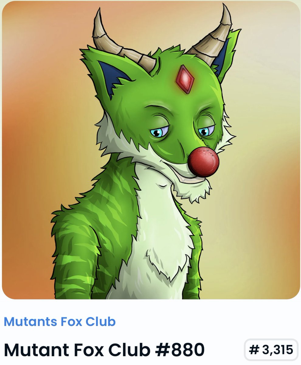 DogSanctuaryNFT's tweet photo. Like #NFTs? like Alpha? Then join us this week and win the giveaway below!⤵️

🎁Prize: Mutant Fox Club 
🎁Prize: 1x #freemint to @DogSanctuaryNFT upcoming mint

Must:
✅Follow @DogSanctuaryNFT &amp; @apolloNFU
✅RT+❤️+Tag 3

Be in #spaces Thurs to win👇: 

https://t.co/6qY68MNf4i https://t.co/naKD5T6PxU