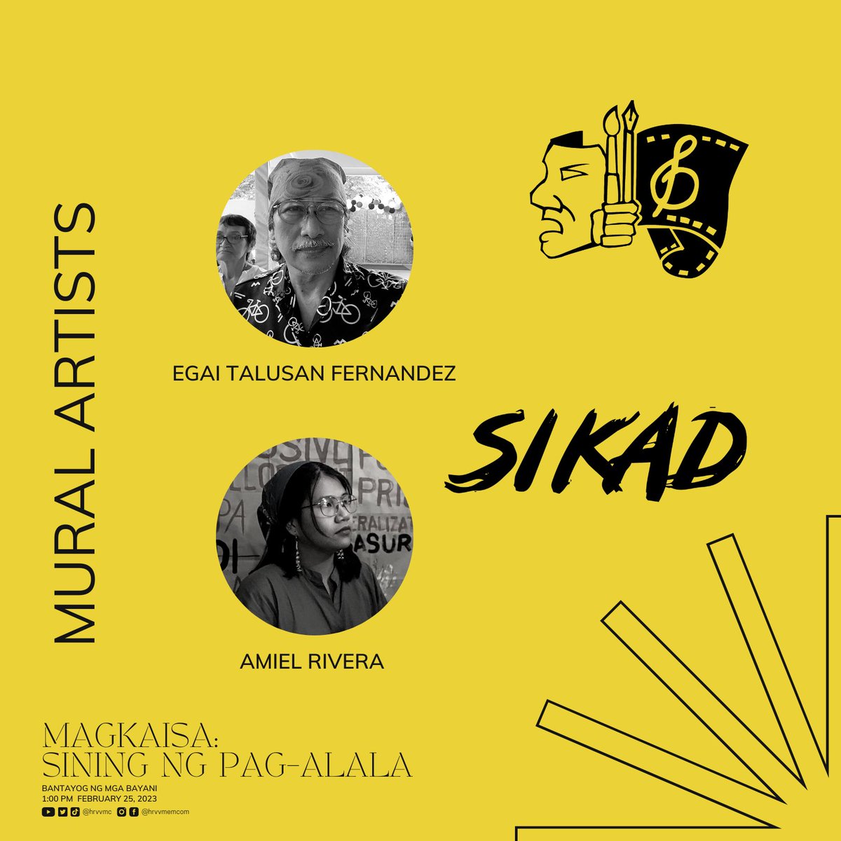 Human Rights Violations Victims' Memorial Comm. tweet media