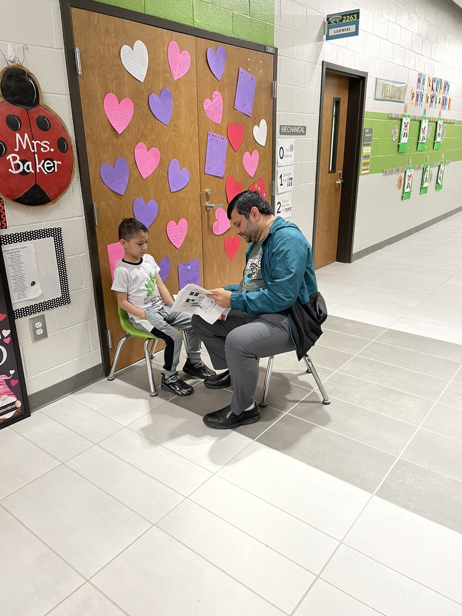 New Hope ES tweet media