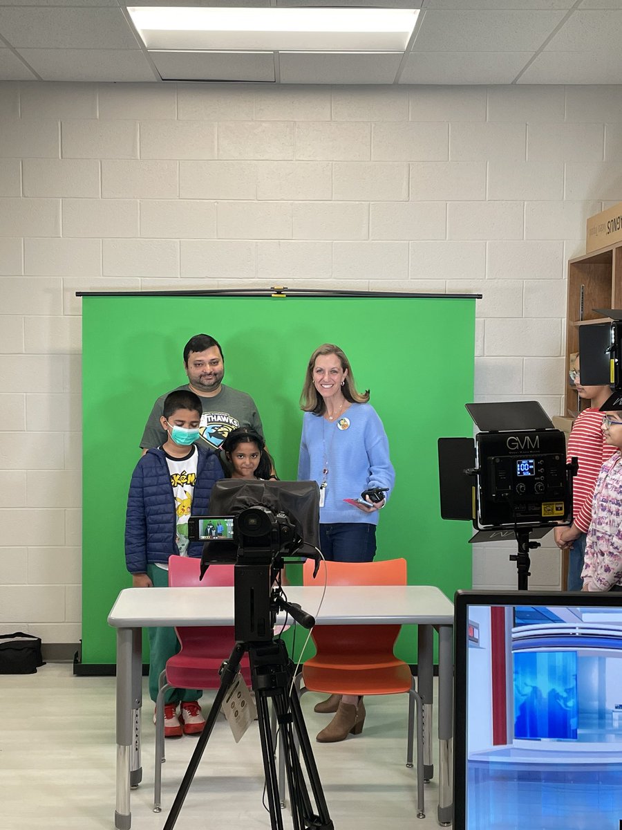 New Hope ES tweet media