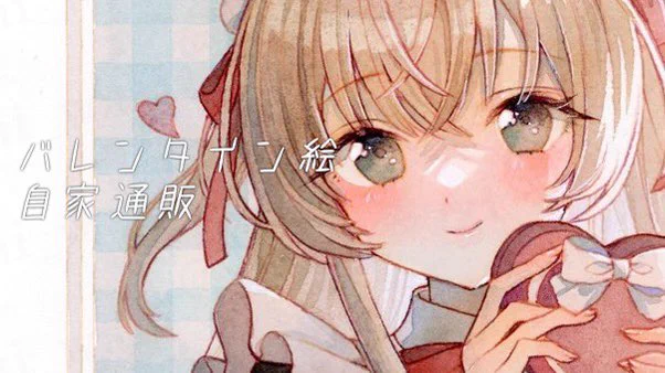 FANBOXにてご案内しておりますこちらですが、本日までになります〜! 
