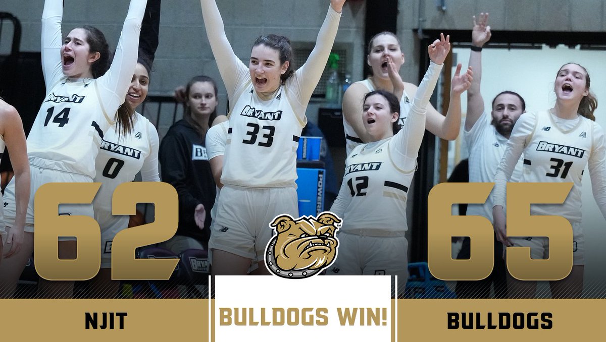 BULLDOGS WIN!!
