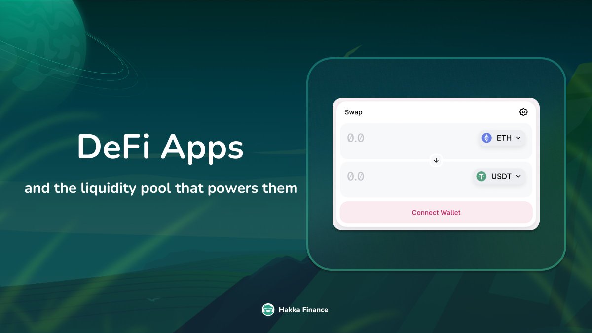 What exactly are liquidity pools, and how can you profit from them? 

The majority of #DeFi platforms are built on liquidity pools, which enable lending, borrowing, coin swapping, and other activities.

🧵👇