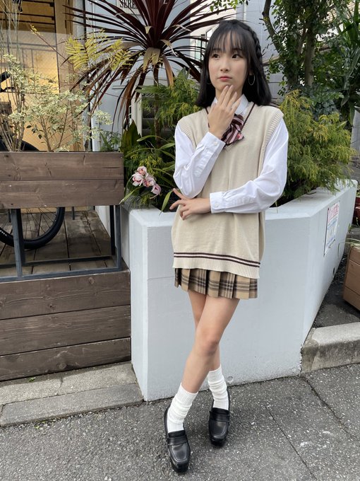 Twitterのコスプレ画像3