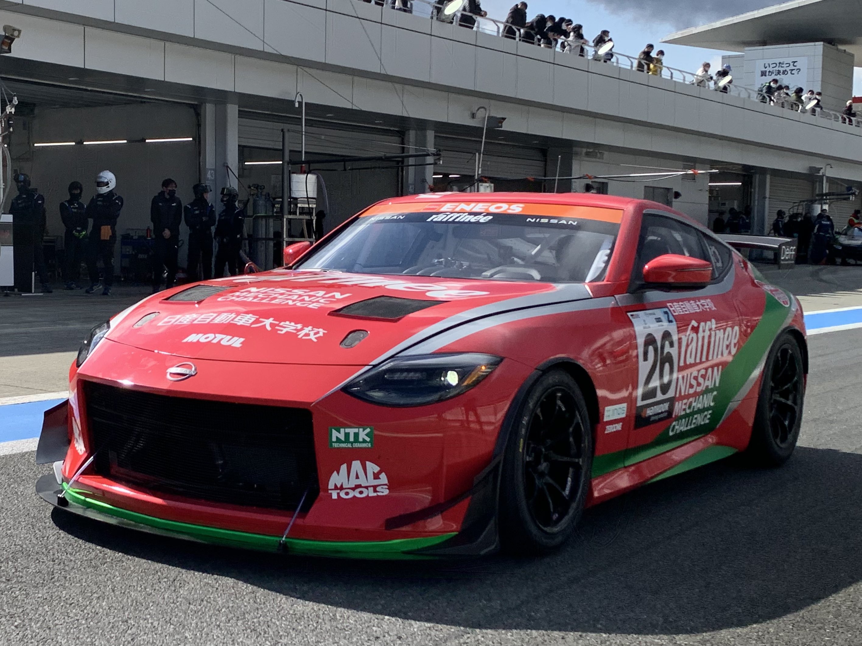 スーパー耐久シリーズ on X: スーパー耐久シリーズ on X: