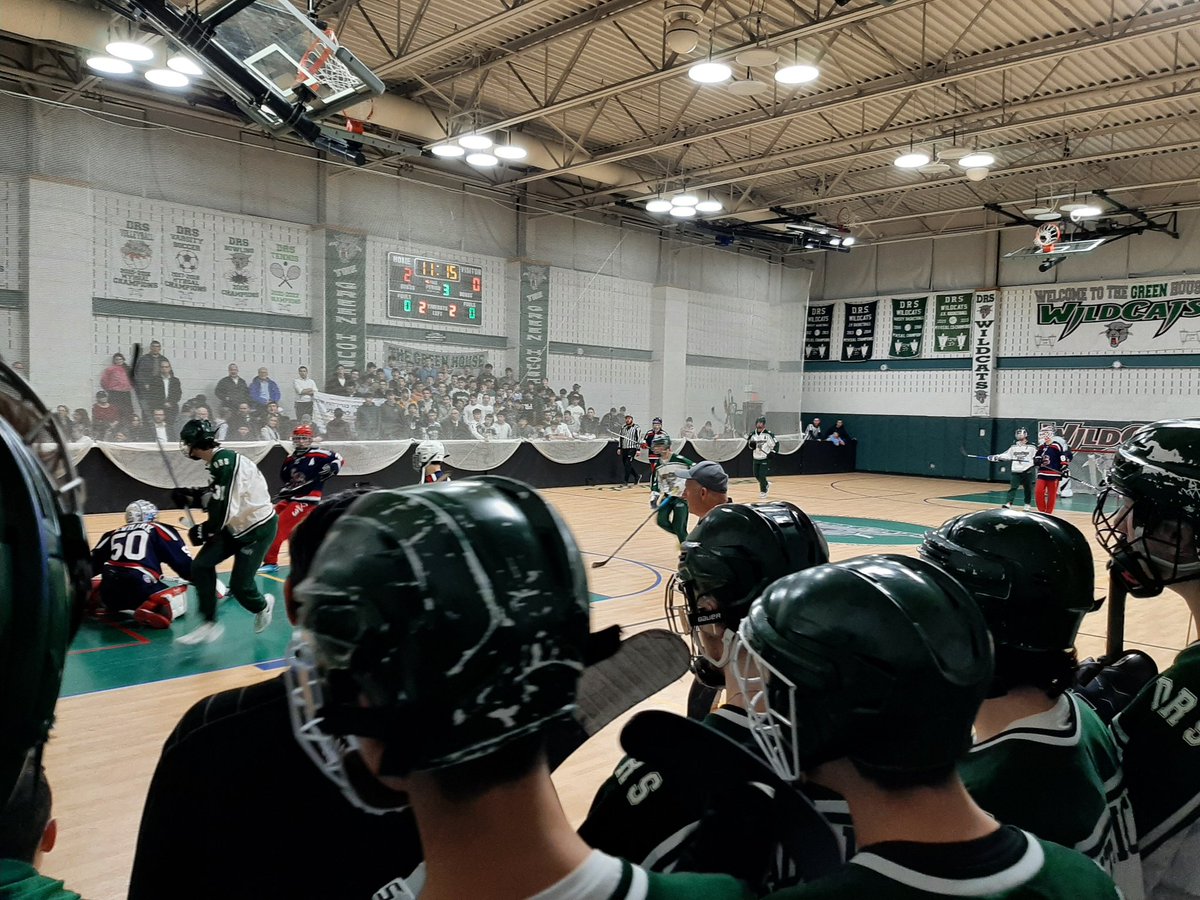 DRS Yeshiva HS tweet media