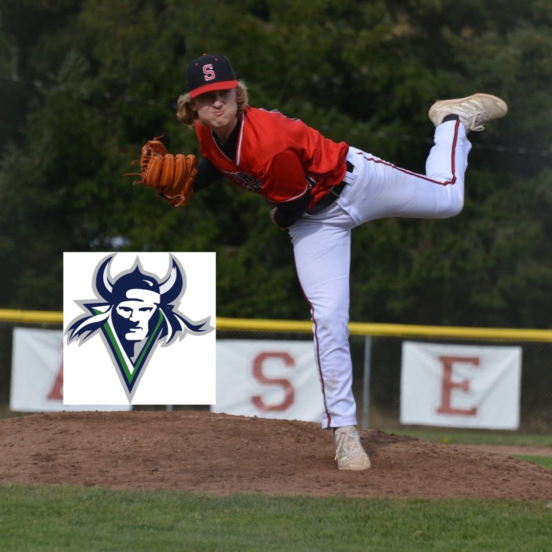 Congrats Brendan McKinley on signing to play baseball <a href="/BBCCbaseball/">BBCC Baseball ⚾️</a> #RollVikes