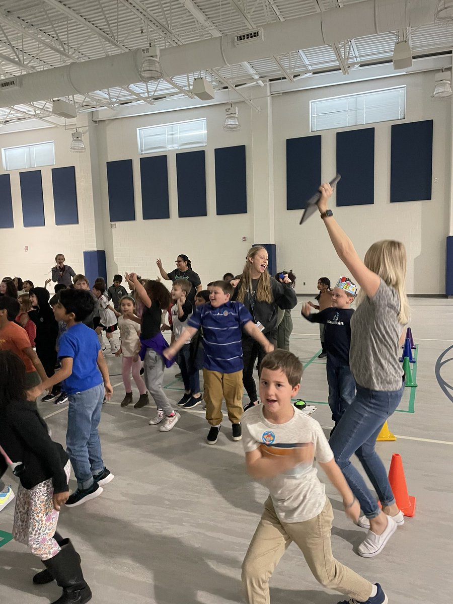 New Hope ES tweet media