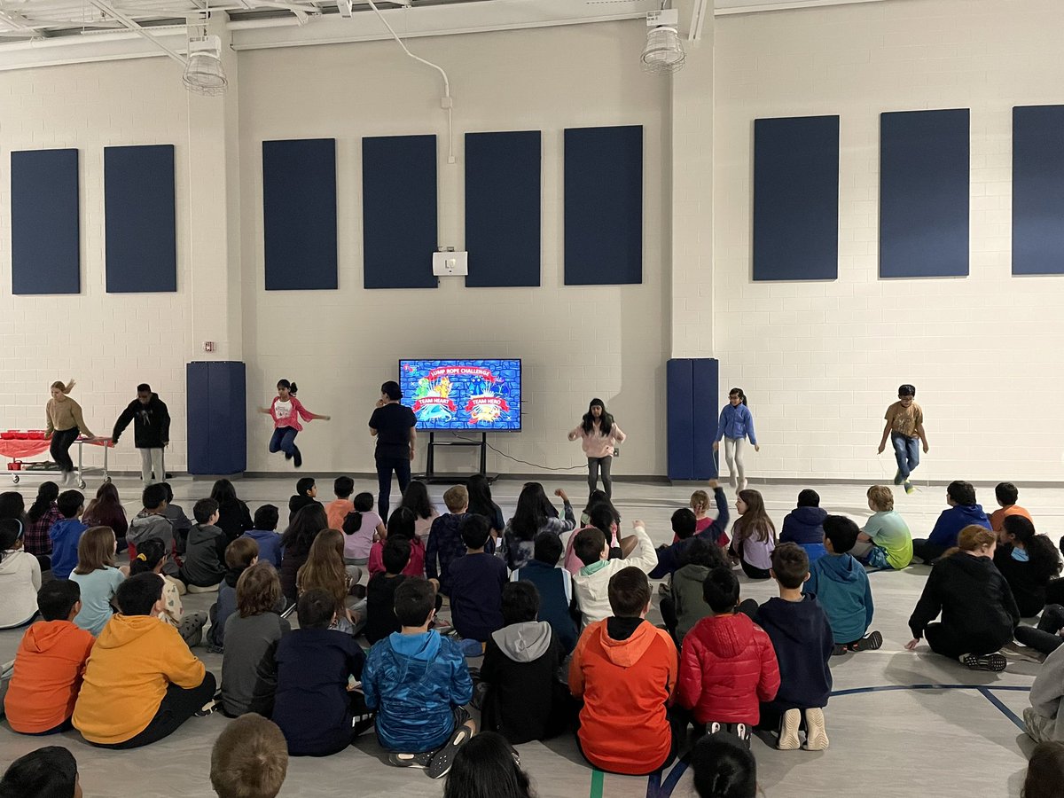 New Hope ES tweet media