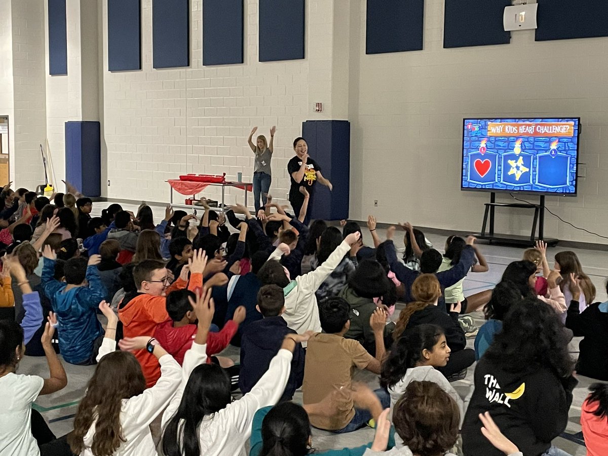 New Hope ES tweet media