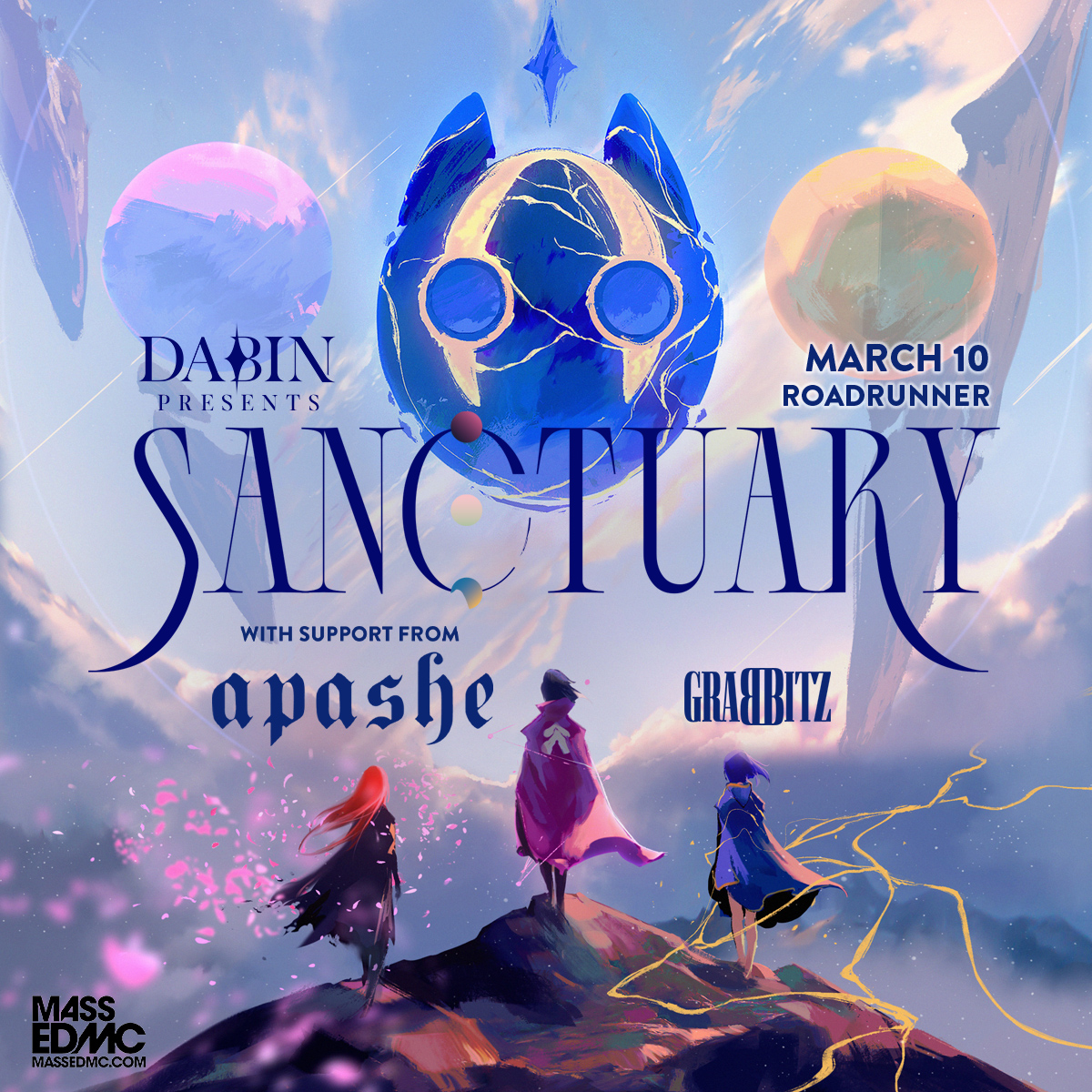 MASS EDMC tweet media