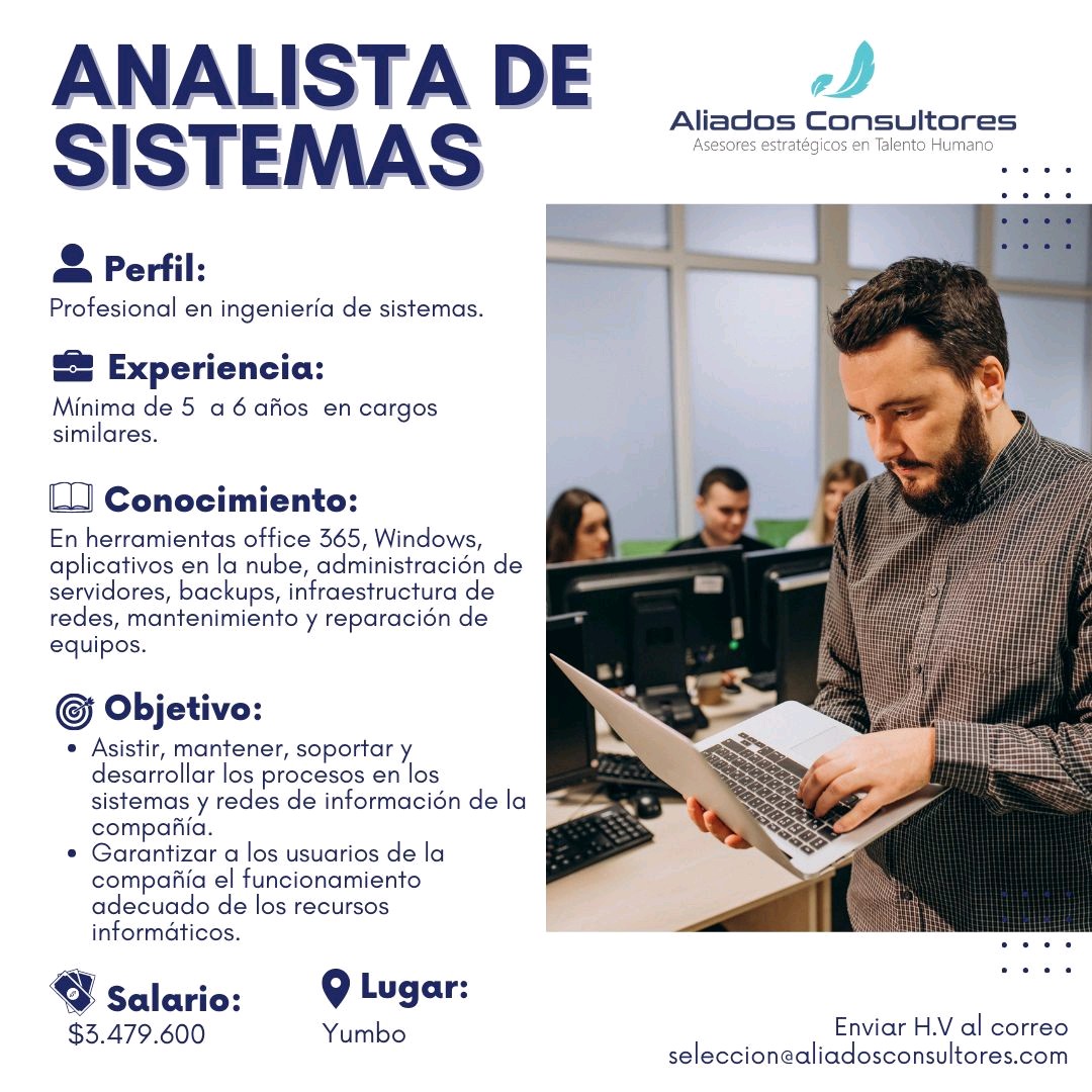 EmpleosColombia (@trabajoshay3) on Twitter photo 