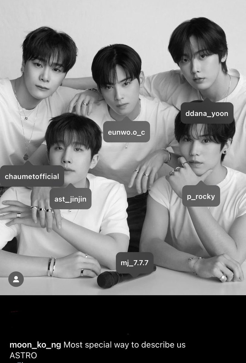 binanamiIk's tweet photo. "The most special way to describe us" 
"The other half of my life"

Maknae line making us cry more today 😭
#아스트로 #ASTRO https://t.co/V7TmRU1bD8