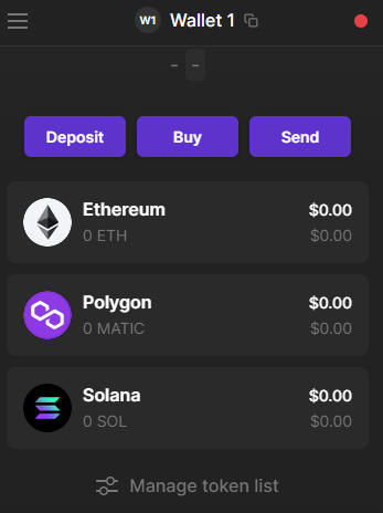 Jarrad_sol's tweet photo. Now that I am a @phantom #multichainmaxi. 

What floors are we sweeping? 

#solana
#Ethereum 
#polygon https://t.co/hHdqD5kEWm