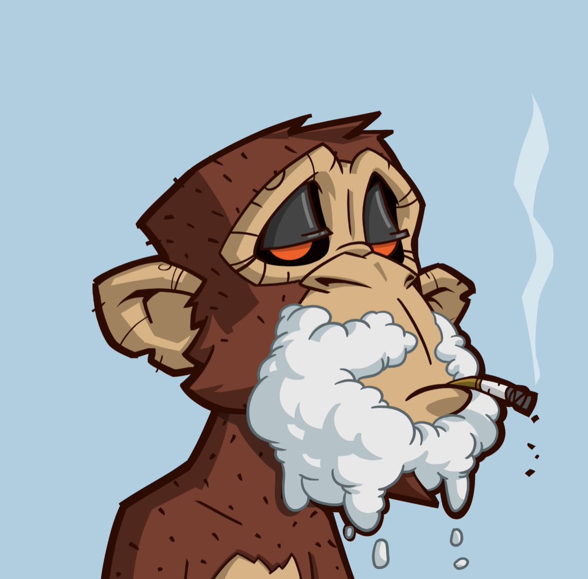 <a href="/AngryApesNFT/">Angry Apes Society</a> i like my apes because i buy en with effort, to belong to this community which has so much potential, I like them because they are special to me, I feel proud to own them without thinking they are for a flip but to hold 💎#AngryApes #AngryApeSociety #AngryApesNFT