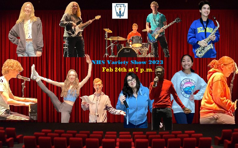 Friday night at 7!   Get your tickets in School Cash Online NOW!!!