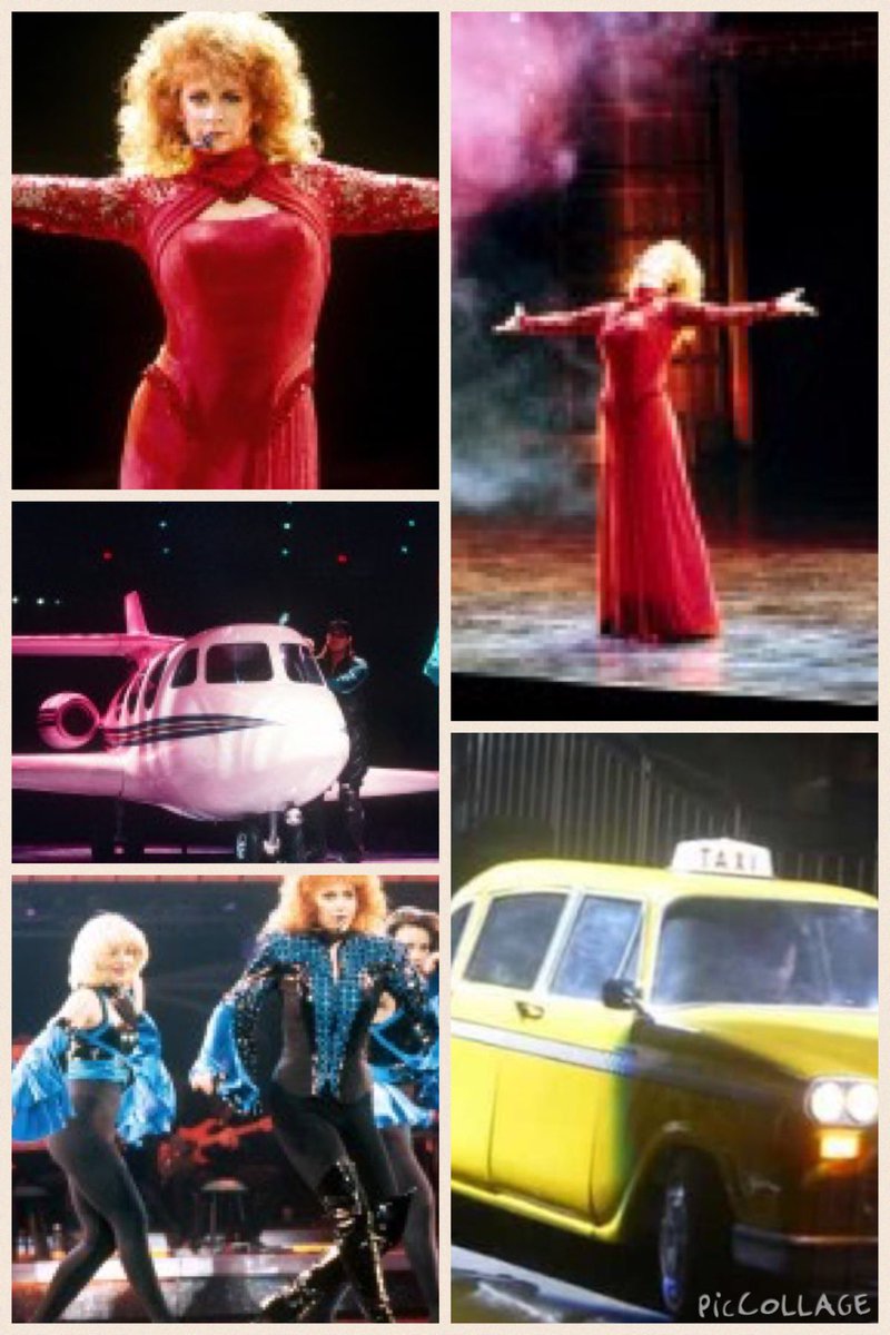 Fancyreba1's tweet photo. Just for MSG, I wish Reba would come out in the plane ✈️ at the beginning … come out in the taxi 🚕 for Fancy and at the end of Fancy, fly over the crowd at the end like the 90s. 💃 👑 👩🏻‍🦰 ❤️#Dreaming 😁 https://t.co/BnKIfgITXa