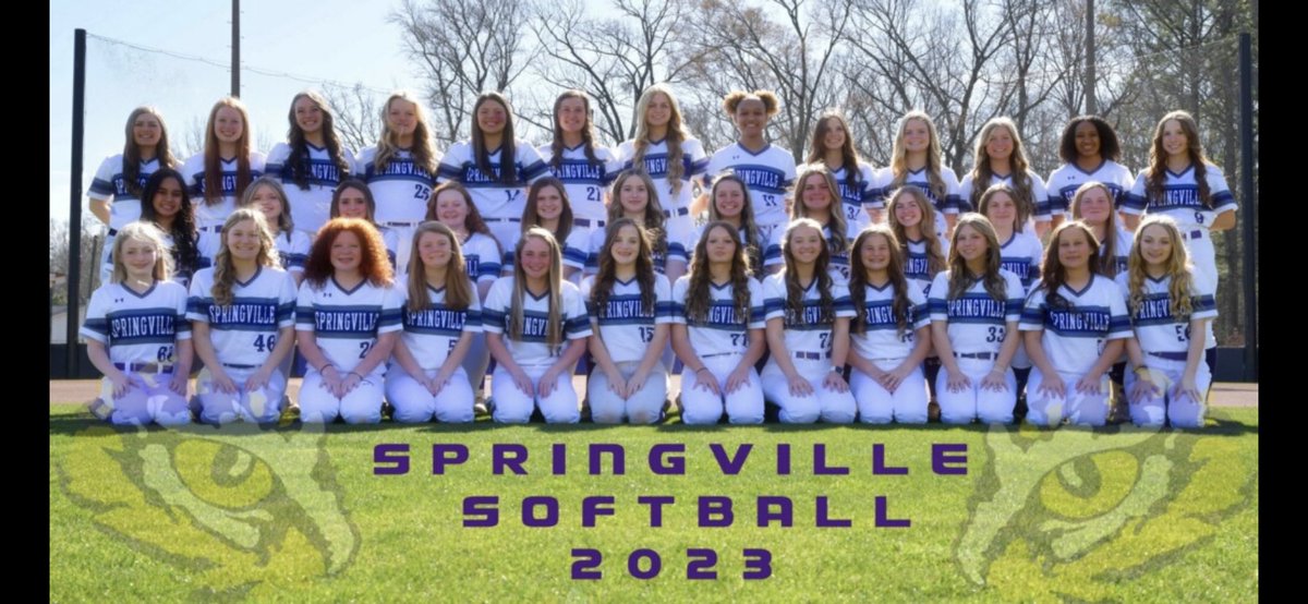 Tigers_Softbal's tweet image. We are excited to play our first game.  It is less than 24 hours until game time . #tigerpride #tigercode
