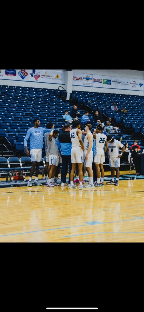 Lamar State College Port Arthur Basketball tweet media