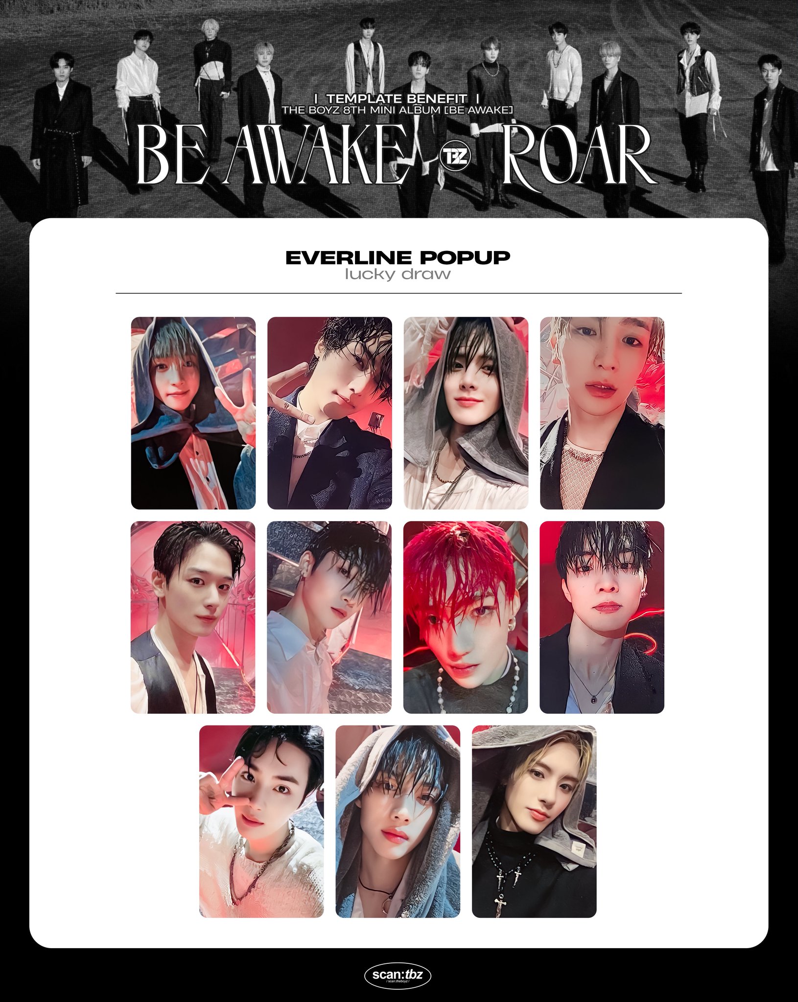 scan:theboyz on X: 