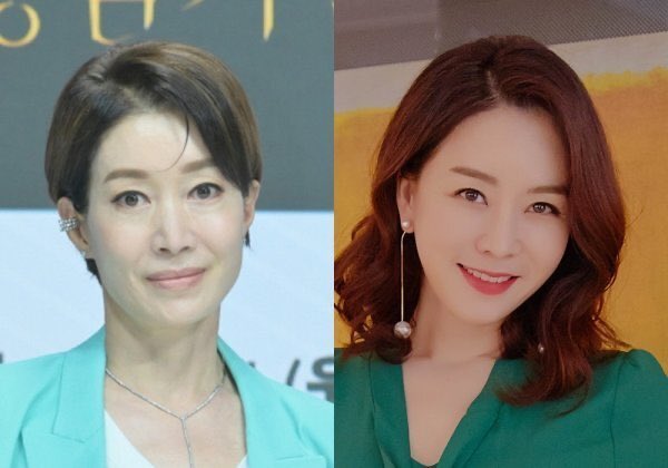 #KimJooRyung, #NaaYoungHee and #KimJungNan reportedly cast for tvN drama <#QueenOfTears>.

Broadcast at the end of 2023.

#KimSooHyun #KimJiWon