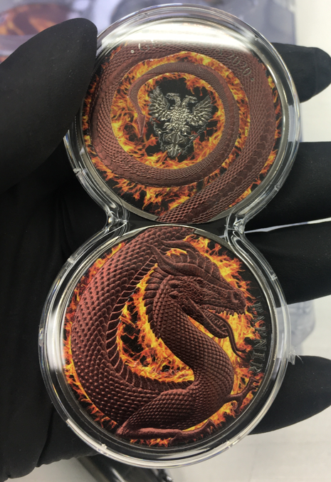 tzb_pnd's tweet image. GM☕️ #SilverStackers #Bullion #Coins #GermaniaMint