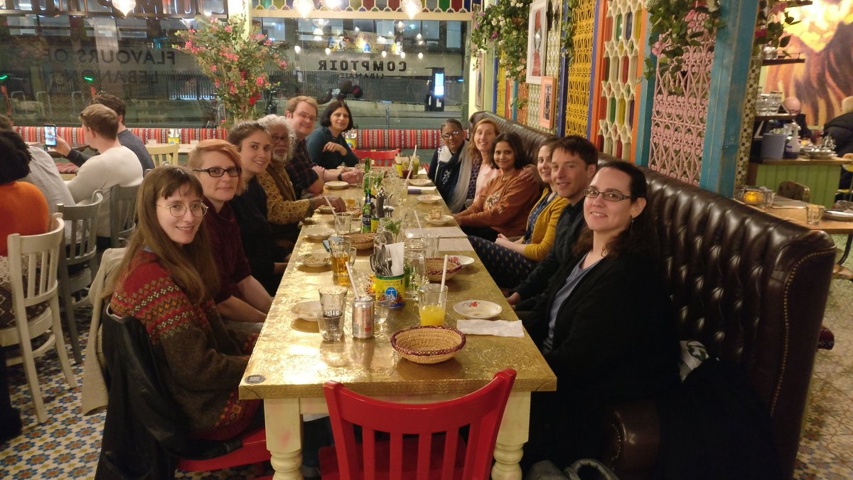 Dunn School of Pathology Green Group tweet media