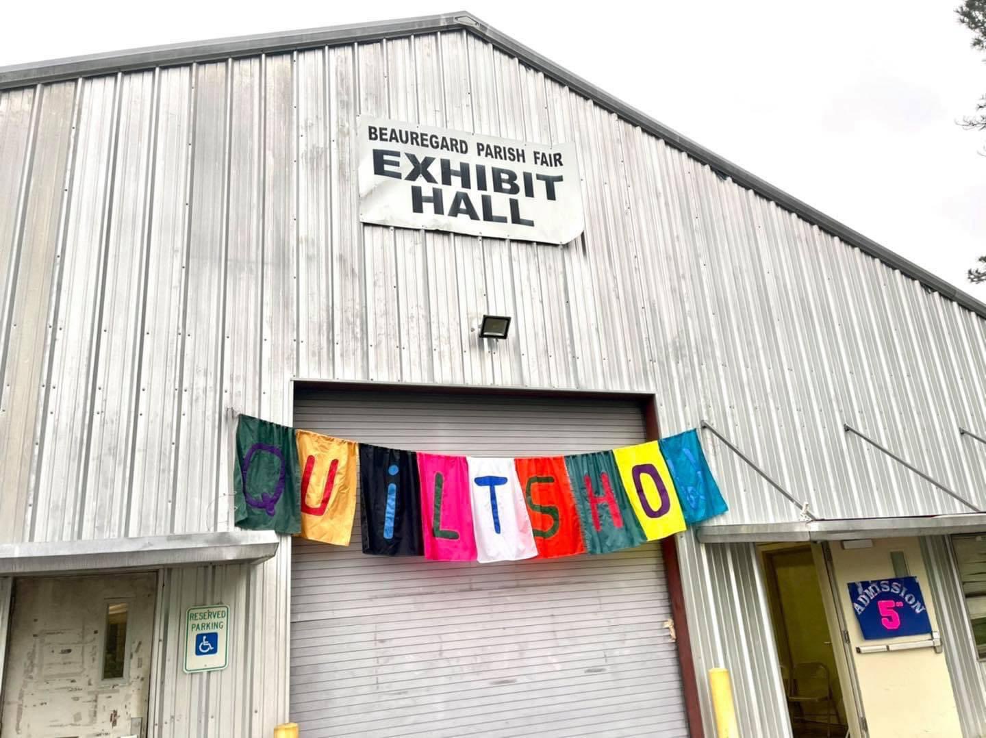 City of DeRidder on Twitter "The Common Threads Quilt Guild Show will