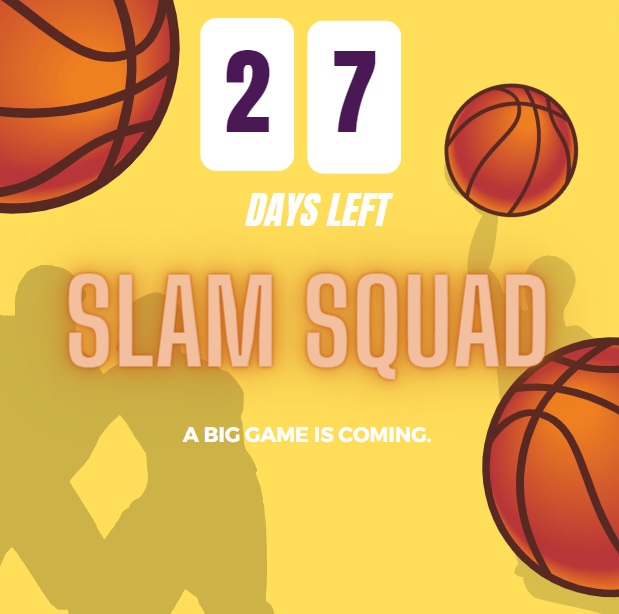 mettab200's tweet photo. Team Slam Squad is more than just a basketball team - they're a force to be reckoned with. Their dedication and hard work is evident in every game they play 🏆 #SlamSquad #basketball https://t.co/Lqxl5ALb6Z