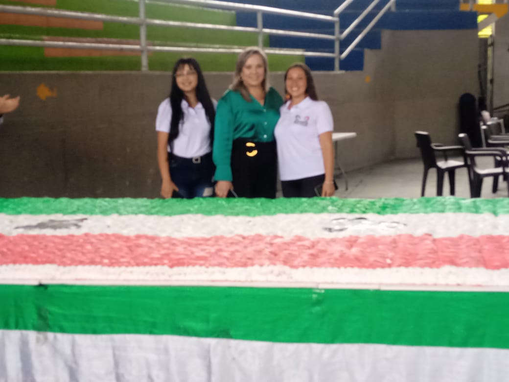 AngelaB08889397's tweet photo. Feliz cumpleaños a mi hermosa Tierra de Promisión 💚🤍❤️ #Silvania #Cundinamarca 
@DavidMorenoP1 
@PartidoMIRA https://t.co/uOuYaoVZBb
