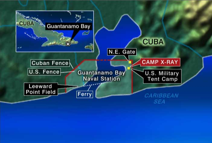 Tomorrow marks 120 years of US military occupation of Guantánamo Bay against the will of the Cuban people Cuba's calling us to join the Twitter storm against the occupation👇 🇨🇺 #AllGuantanamoIsOurs 🇨🇺 #TodoGuantanamoEsNuestro 🇨🇺 #ReturnGuantanamoToCuba 🇨🇺 #DevuelvanGuantanamoYa