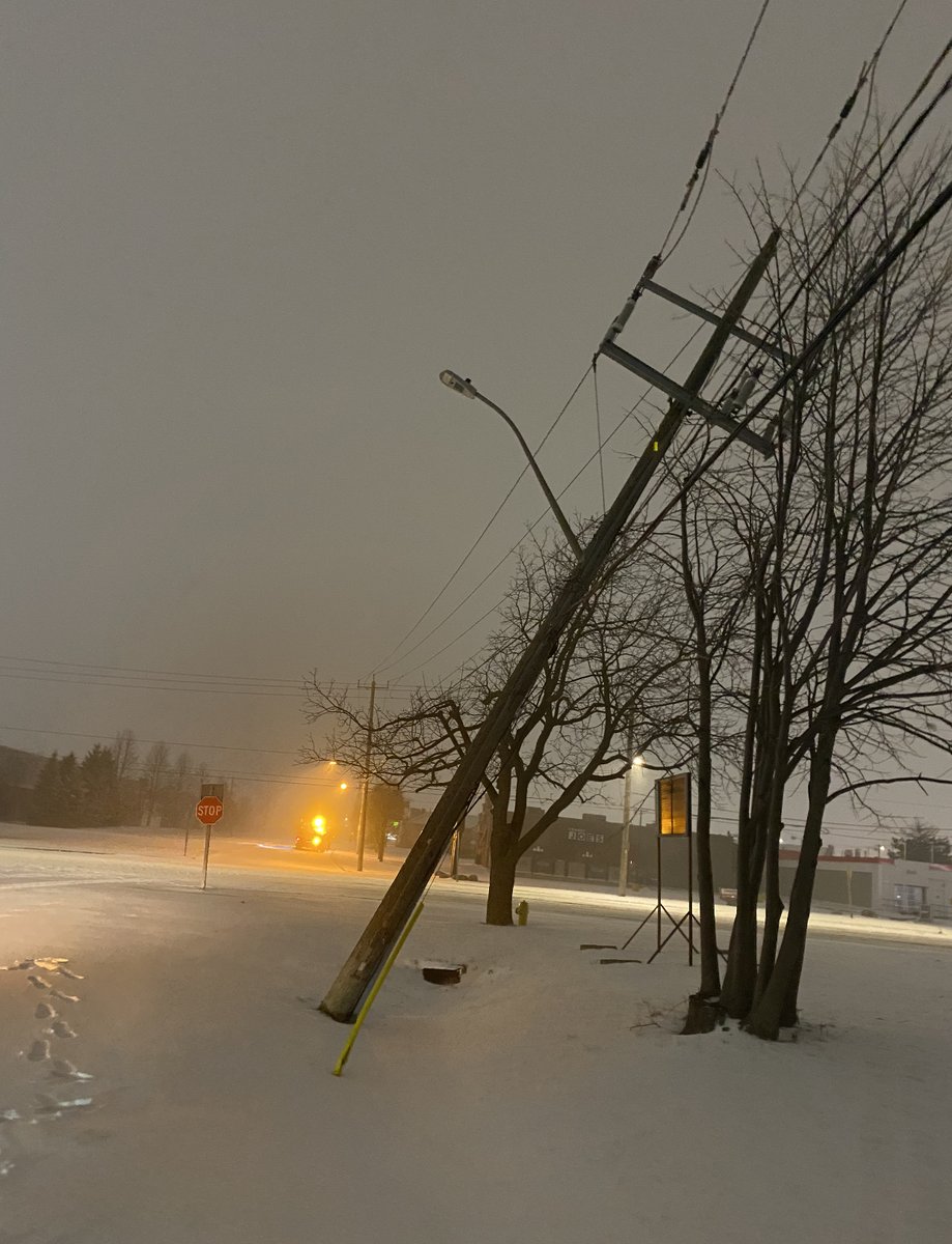 GrandBridge Energy on Twitter "Our crews have located the cause of the