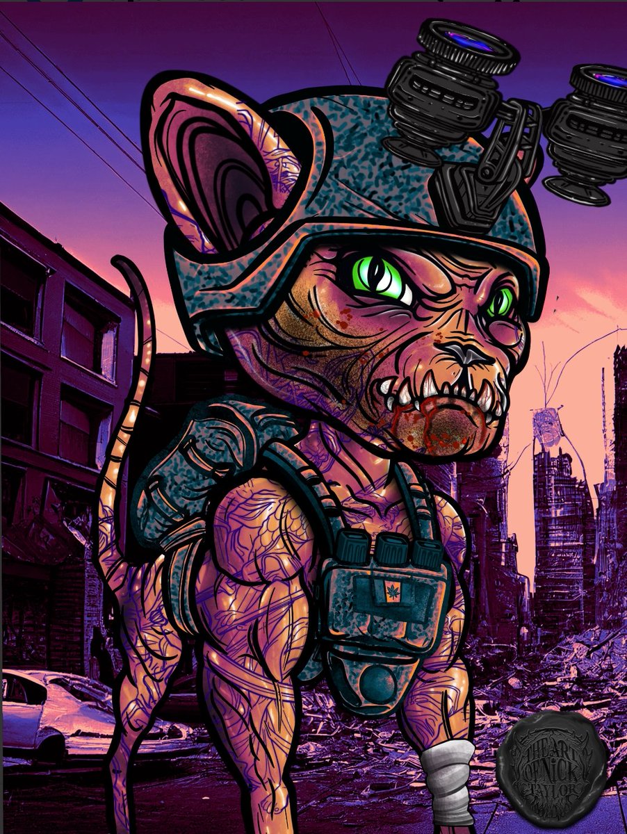 Lucas (Doc) Hunt tweet media