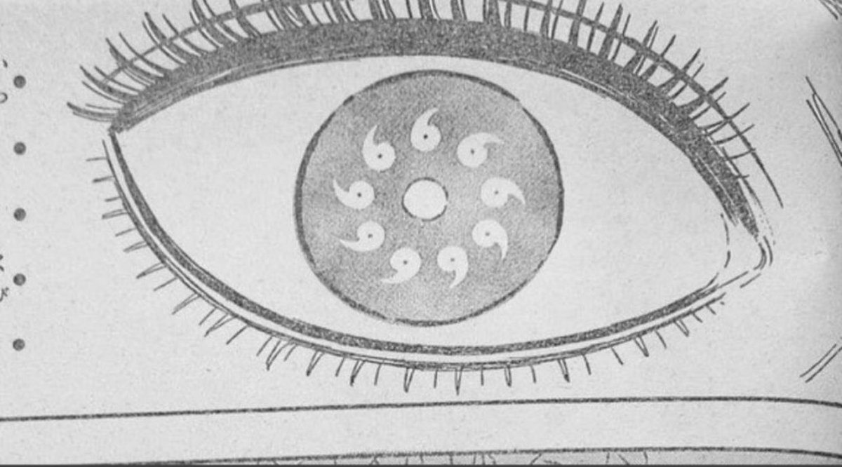 Codeoflife6's tweet image. All I see is second best gen new getting inspiration from peak #NARUTO #BlackClover