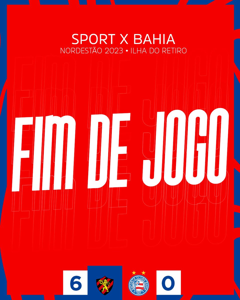 ecbahia's tweet photo. ⌛️ Encerrado em Pernambuco. Próximo jogo é domingo, pelo Campeonato Baiano, contra o Itabuna. https://t.co/91zIxXI5ao