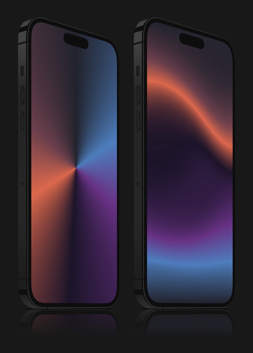 Kothuq's tweet image. Wallpapers available in my Telegram and Box folder. Both links are in my profile. 
Mock-up @screenshot_pro 
#Wallpapers #ios16wallpaper #iOS162 #ios163 #android #Widgy #iPhone14ProMax