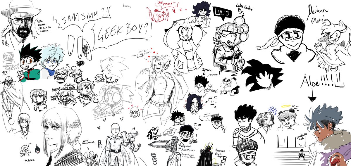 Ty to everyone who joined the server drawpile❤️‍🔥 