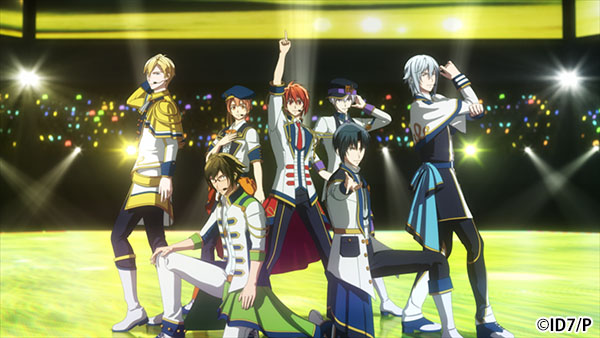 本日超得 IDOLiSH7 ナナライ 1st2ndBluRayBOX mezzoぬいセット www