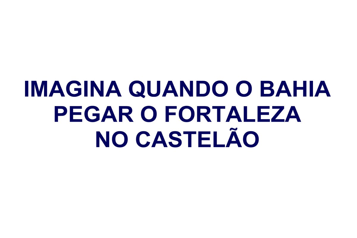 lidiane_ester's tweet photo. @ECBahia https://t.co/bXqyfEaJVK
