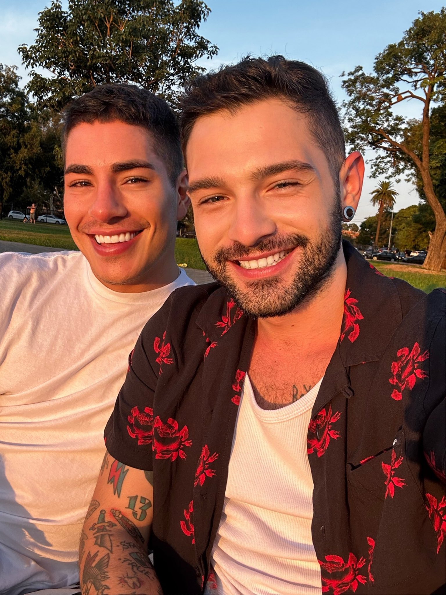 Igor Lucios on Twitter "A nice sunset and a good company at the golden