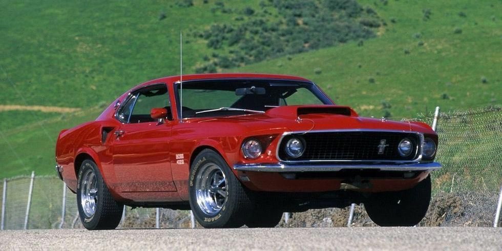 DinoKasamis's tweet photo. The awesome 69 Boss 429 Mustang… https://t.co/W2aOXdbT9f