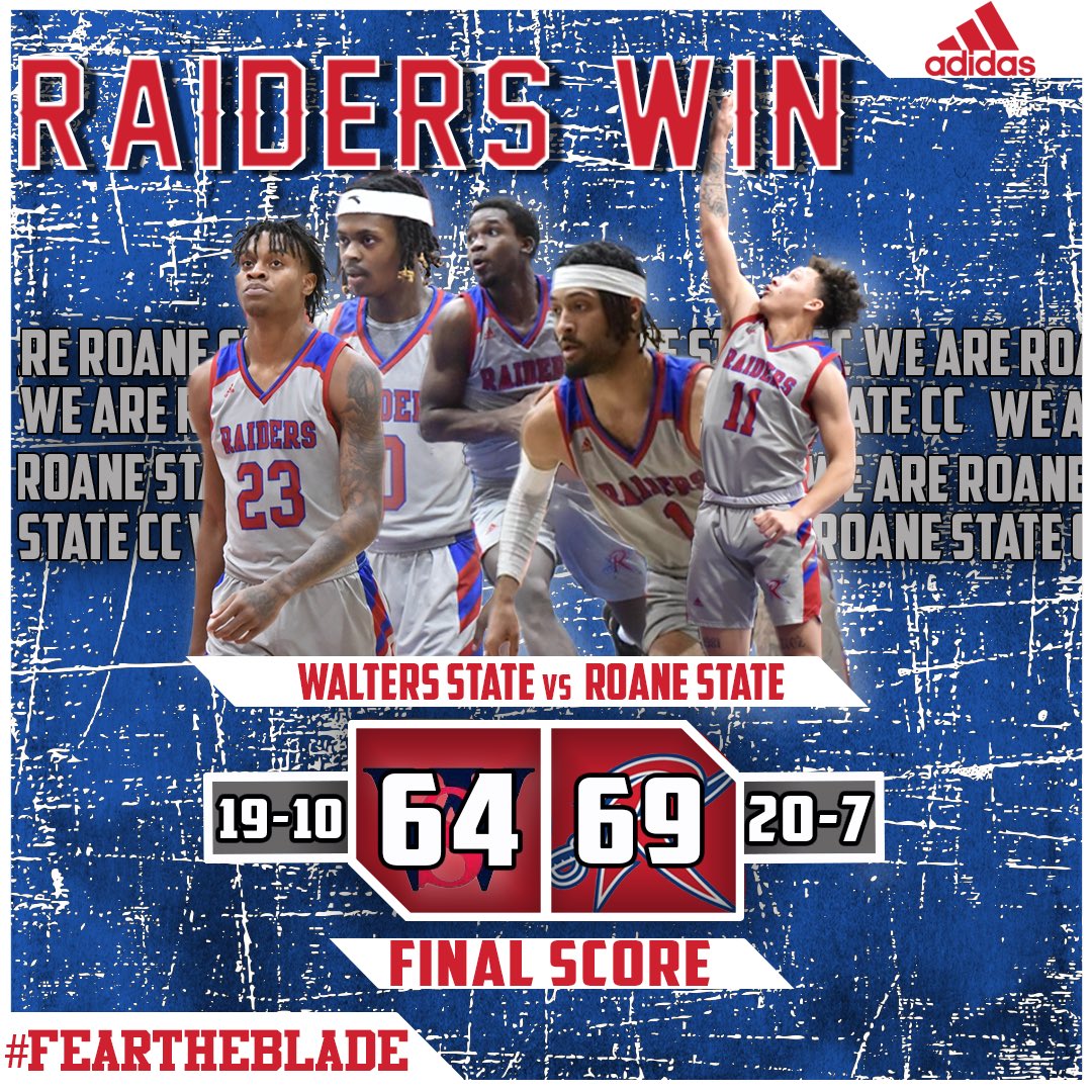 RSCCBasketball's tweet photo. One more regular season ride for the 22-23 regular season‼️#FEARTHEBLADE🏀⚔️ https://t.co/rikVbe2Jxb