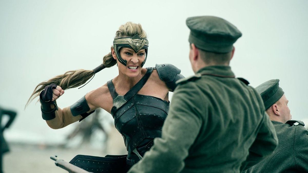 Robin Wright Thought Her Time As A Superhero Was Done After Wonder Woman 1984. She Was Right, Just Not For The Reasons She Assumed https://t.co/vc3V7mp7wi https://t.co/6JJARvjmcv