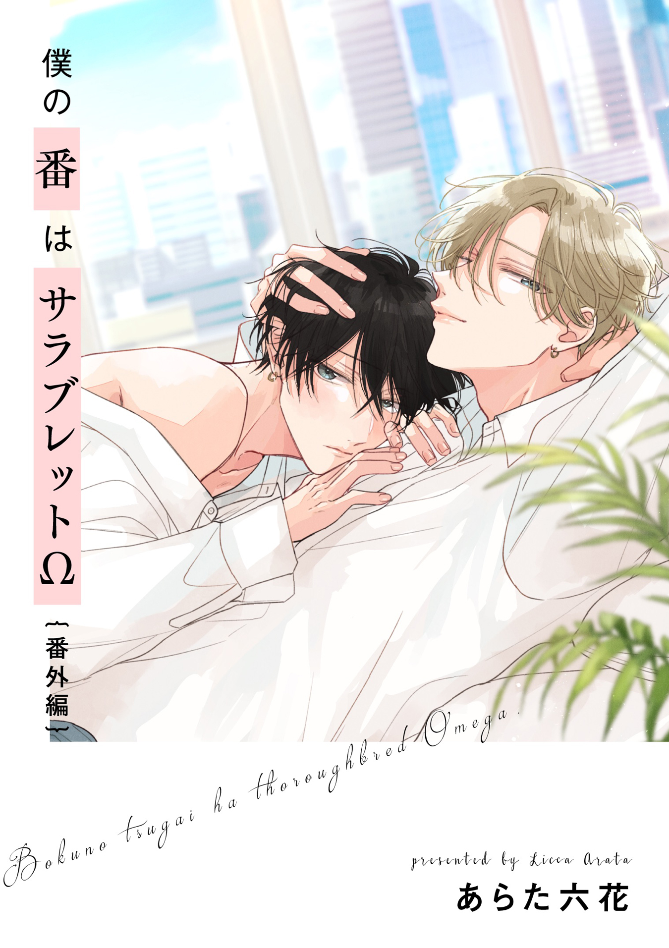 あらた六花 先生 既刊コンプリートセット 特典付き 番未満の僕らはきっと 初回限定小冊子付特装版 (G-Lish Comics