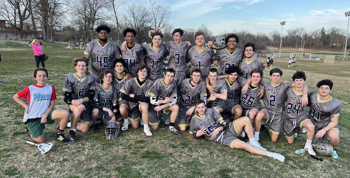 Louisville Male Lacrosse tweet media