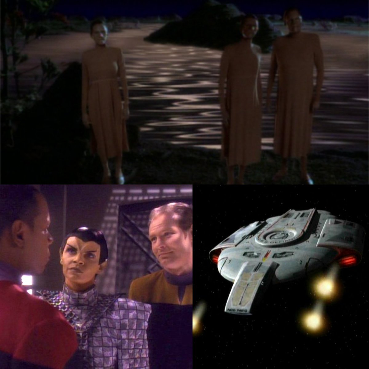 DIYEdotnet's tweet photo. The #StarTrekDeepSpaceNine #Season3 premiere #TheSearch is a #MUSTSEE two-parter that introduces so much, including #TheDefiant , #MichaelEddington , and the keys to Odo's origins.

#diyentertainment #StarTrek    #StarTrekDS9 #S3E1 #S3E2 #Sisko #Changelings #AveryBrooks https://t.co/brotLnVPcH